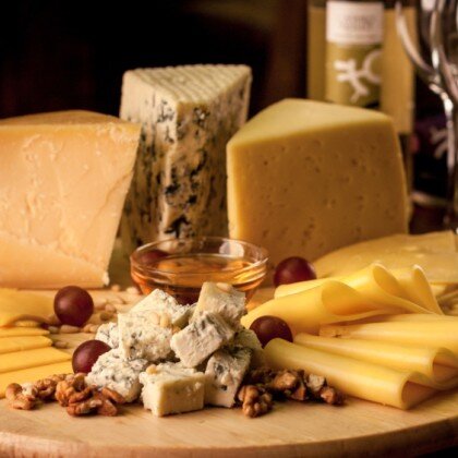 Сырная коллекция 9 сыров