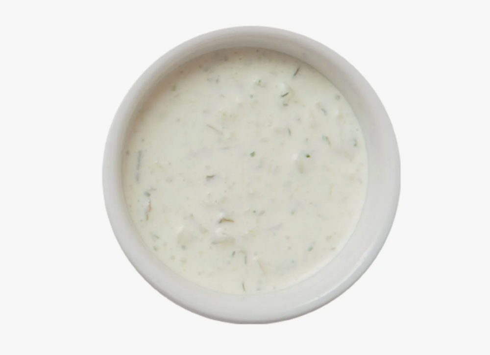 Чесночный соус