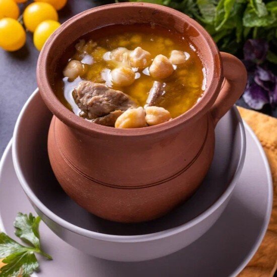 Пити в горшочке