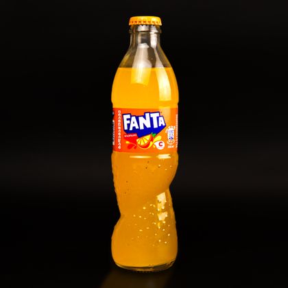 Лимонад Апельсин