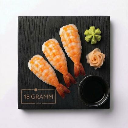 Суши «Креветка»