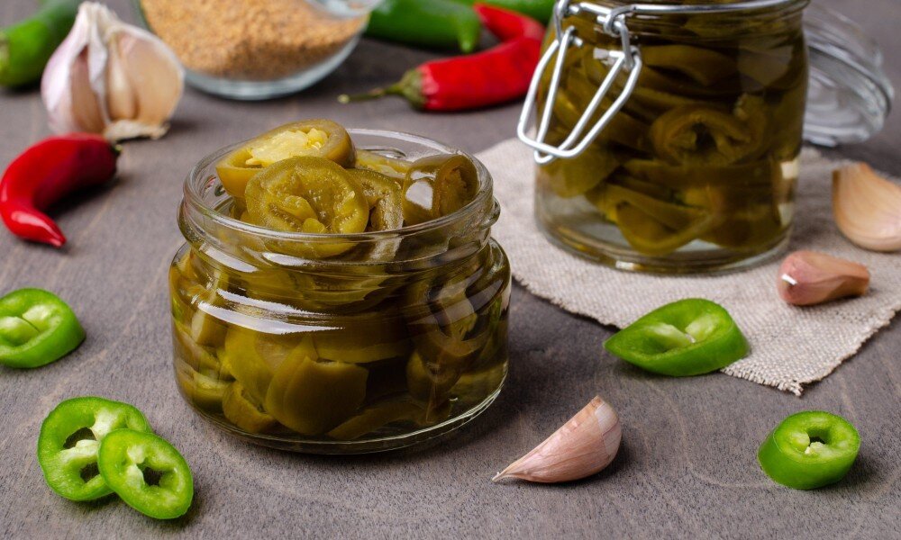 Перец халапеньо