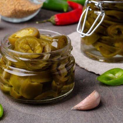 Перец халапеньо