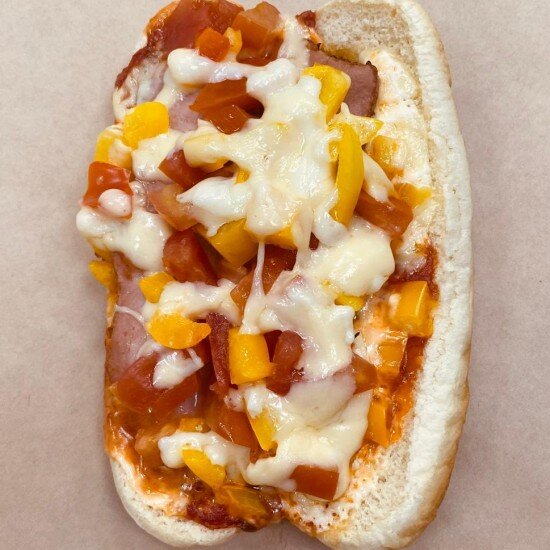 Ход-дог Каноэ