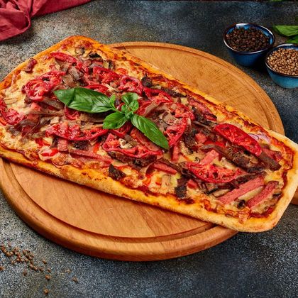 Пицца Ассорти мясное