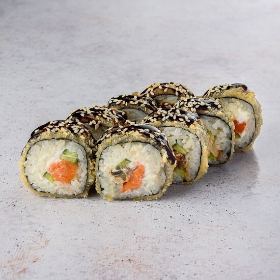 Жареный Макс