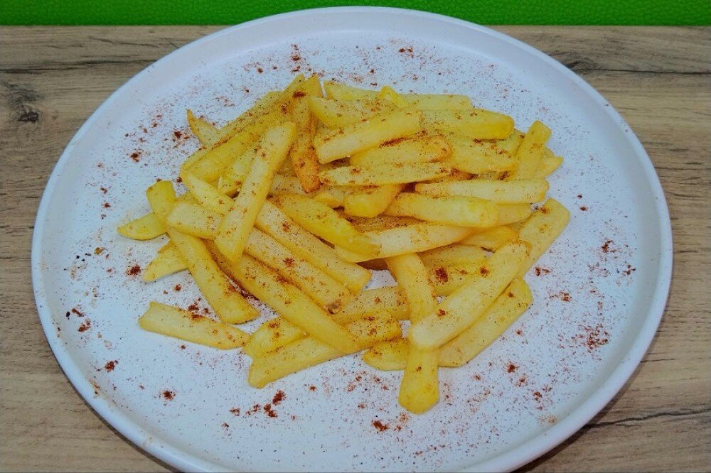 Картофель фри