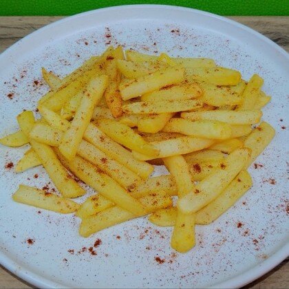 Картофель фри