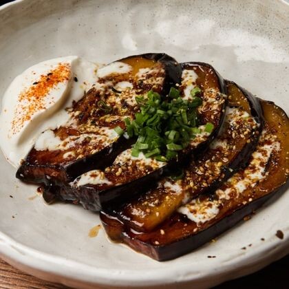 Баклажаны BBQ