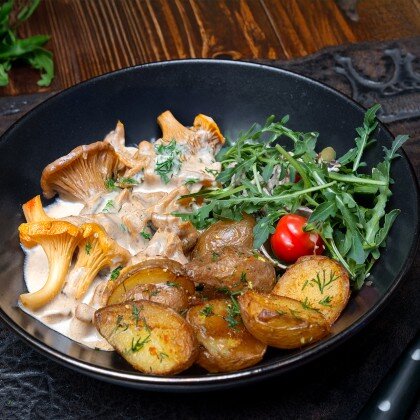 «Лесное шале»