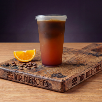 Апельсиновый бамбл