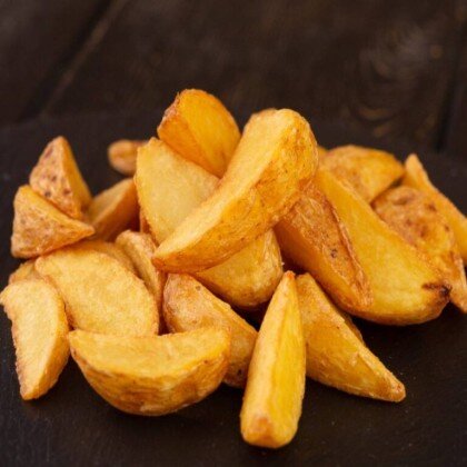 Картофельные дольки