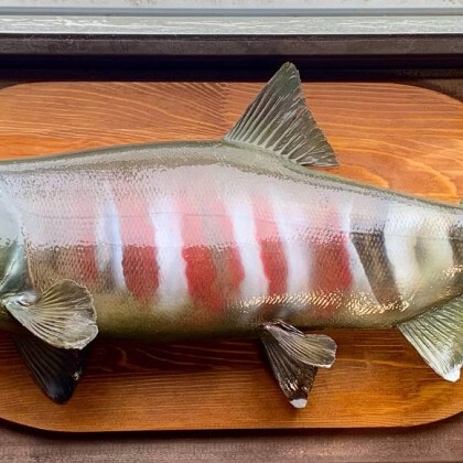 Чучело Кеты