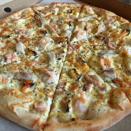 Пицца «Атлантида»