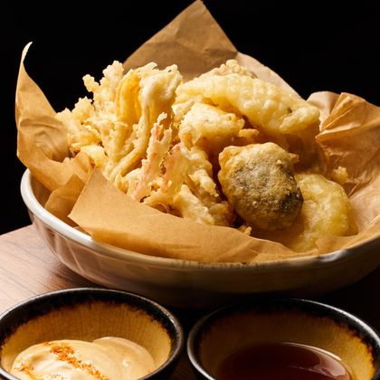 Темпура Мориавасе