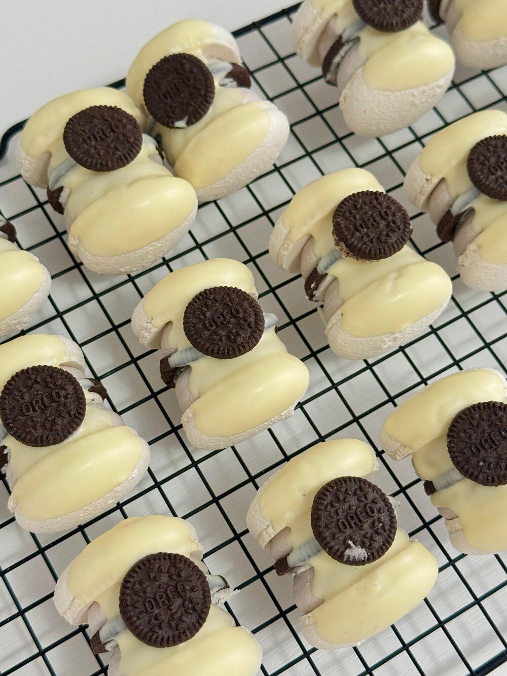 Макаронс