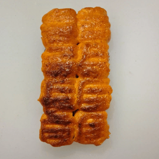 Шримп запеченный ролл