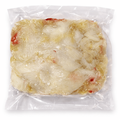 Мясо Камчатского краба