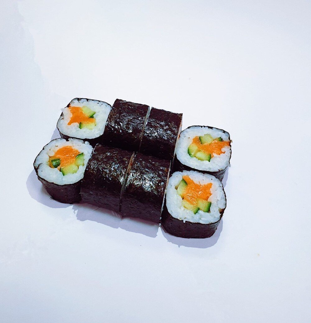 Сяке кюри маки