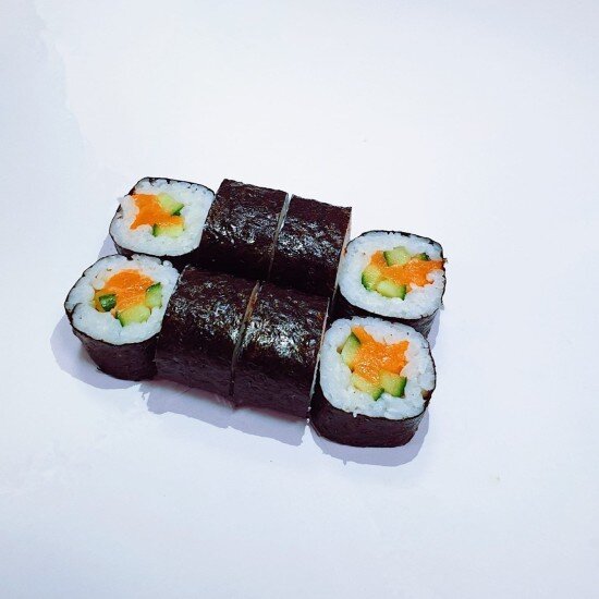 Сяке кюри маки