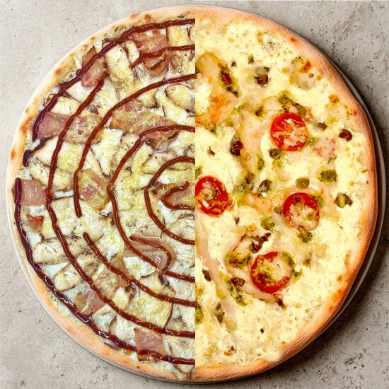 Сочная Цыпа / Amore море