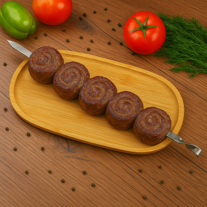 Рулет из говядины