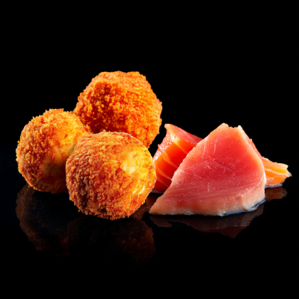 Онигири фрай "Тунец"