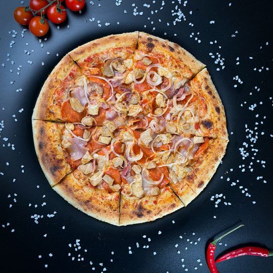 Пицца Мясная