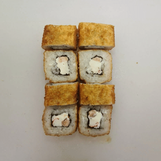 Смарт ролл темпура