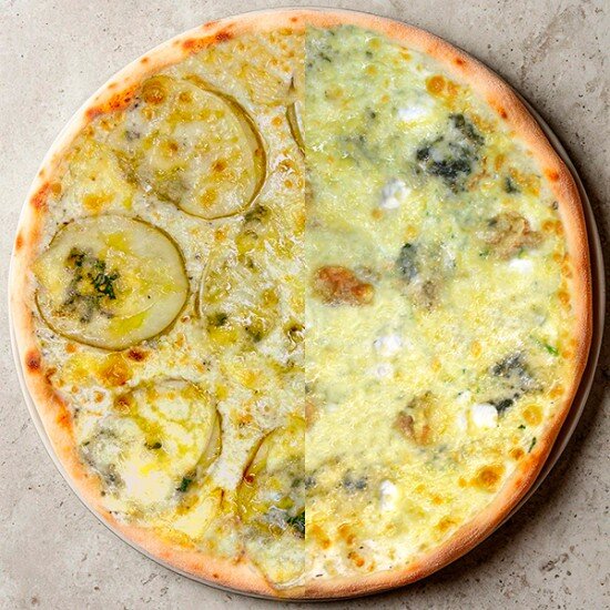 Калифорния / Фо Чиз