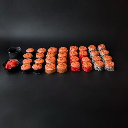 №9 Запеченный квартет