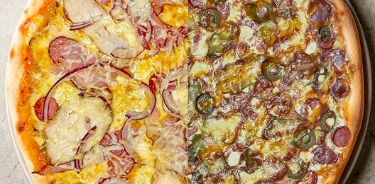 Три богатыря / BBQ