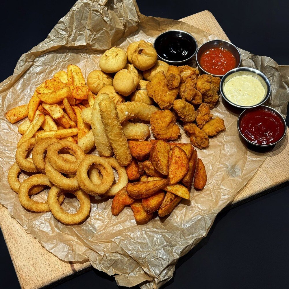 Фри - сет на компанию