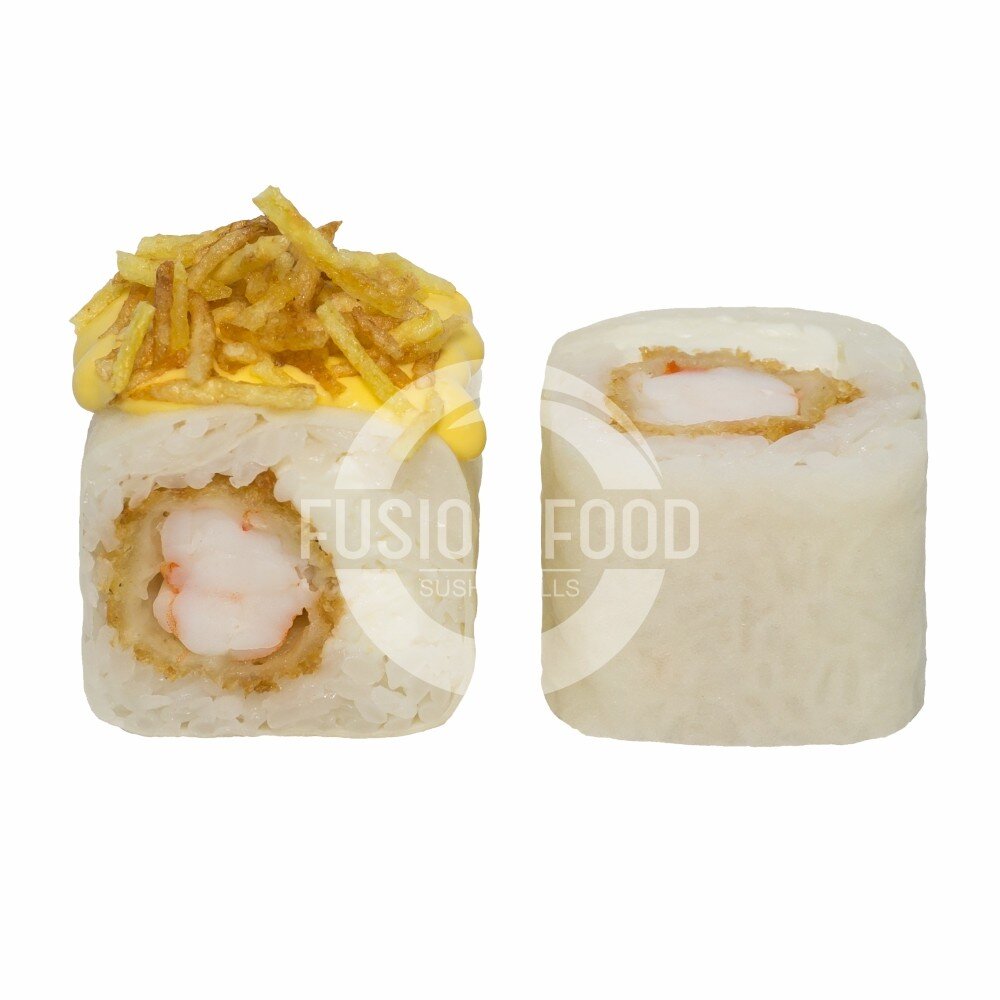 Сноу Криспи с Манго Соусом