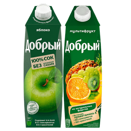 СОК "ДОБРЫЙ"