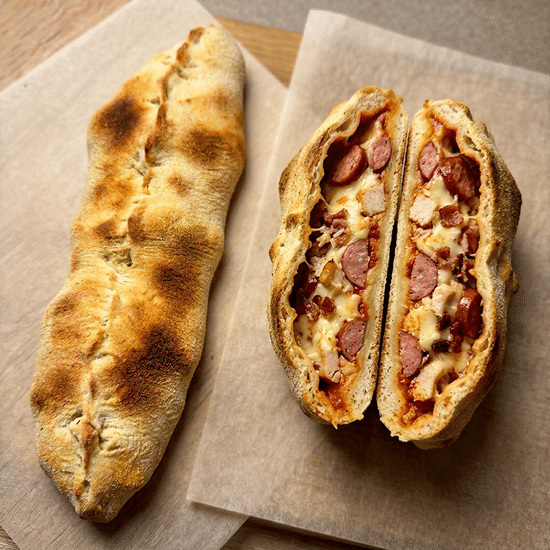 Стромболи Три богатыря