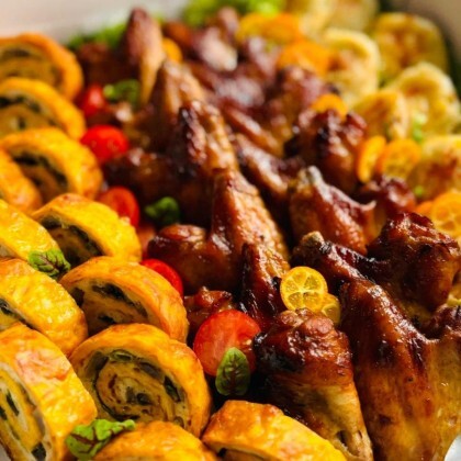 Запечённый бокс