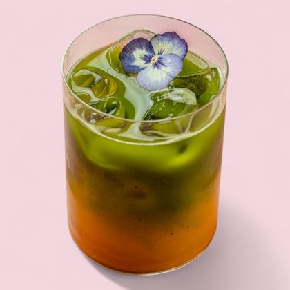 Матча-манго 400мл