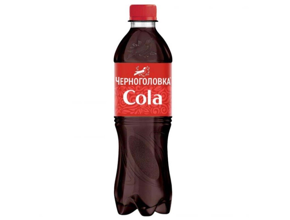 Кола Черноголовка