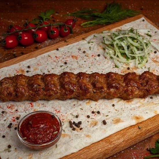 Люля-Кебаб из Говядины