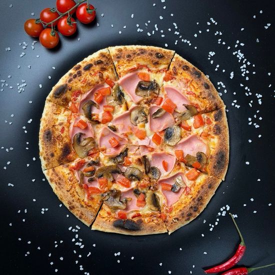 Пицца Прошутто