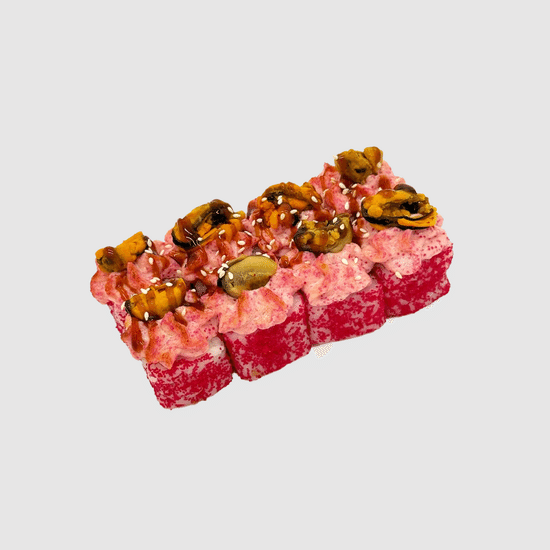 Морской запеченный