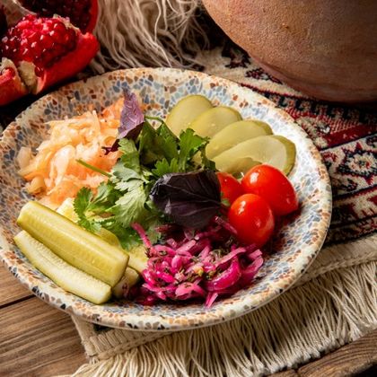 Домашние соленья