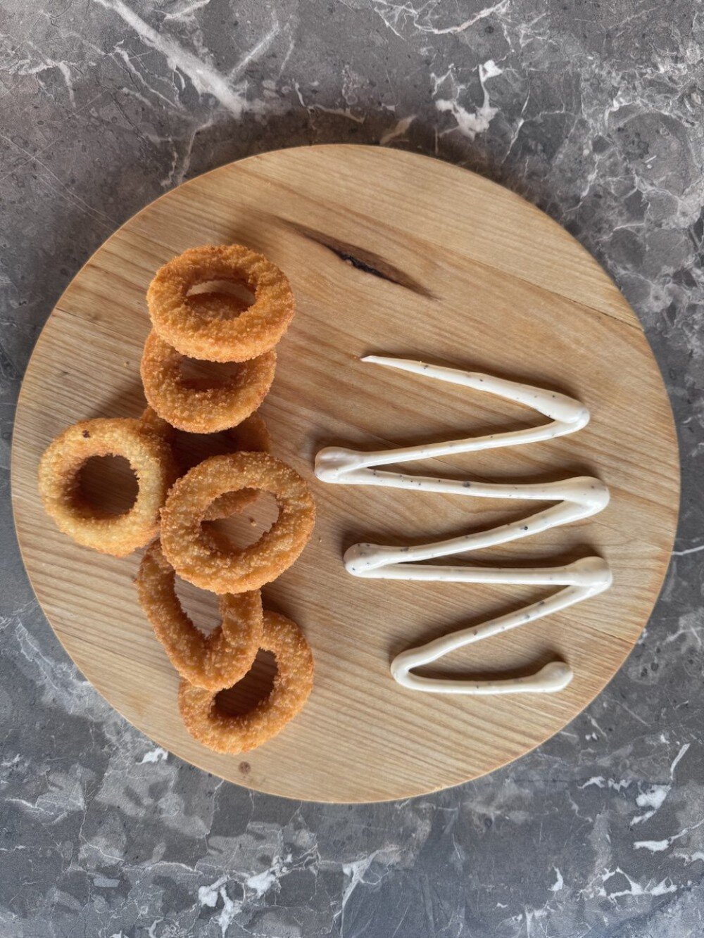 Луковые кольца