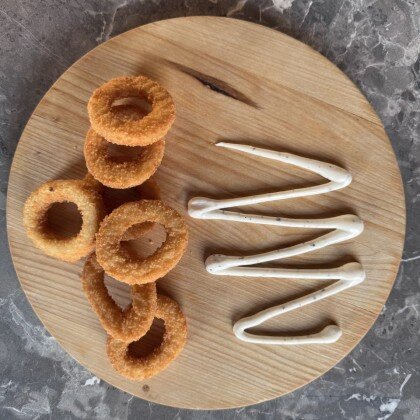 Луковые кольца