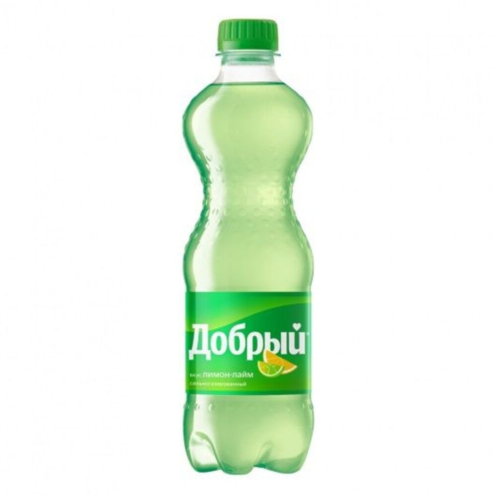 Добрый Лимон-лайм