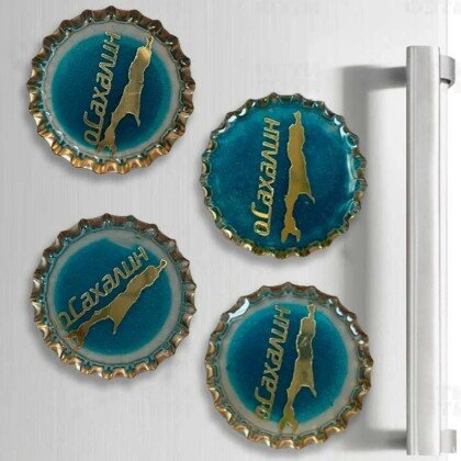 Магнит Крышка 015