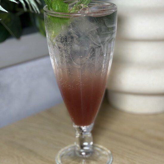 Гранат - юдзу