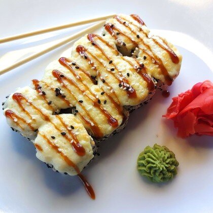 Ролл запеченный «Дайто»