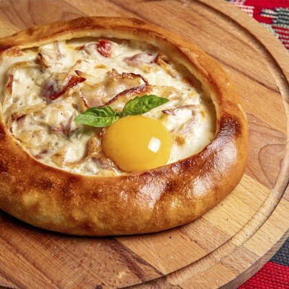 ХАЧАПУРИ КАРБОНАРА